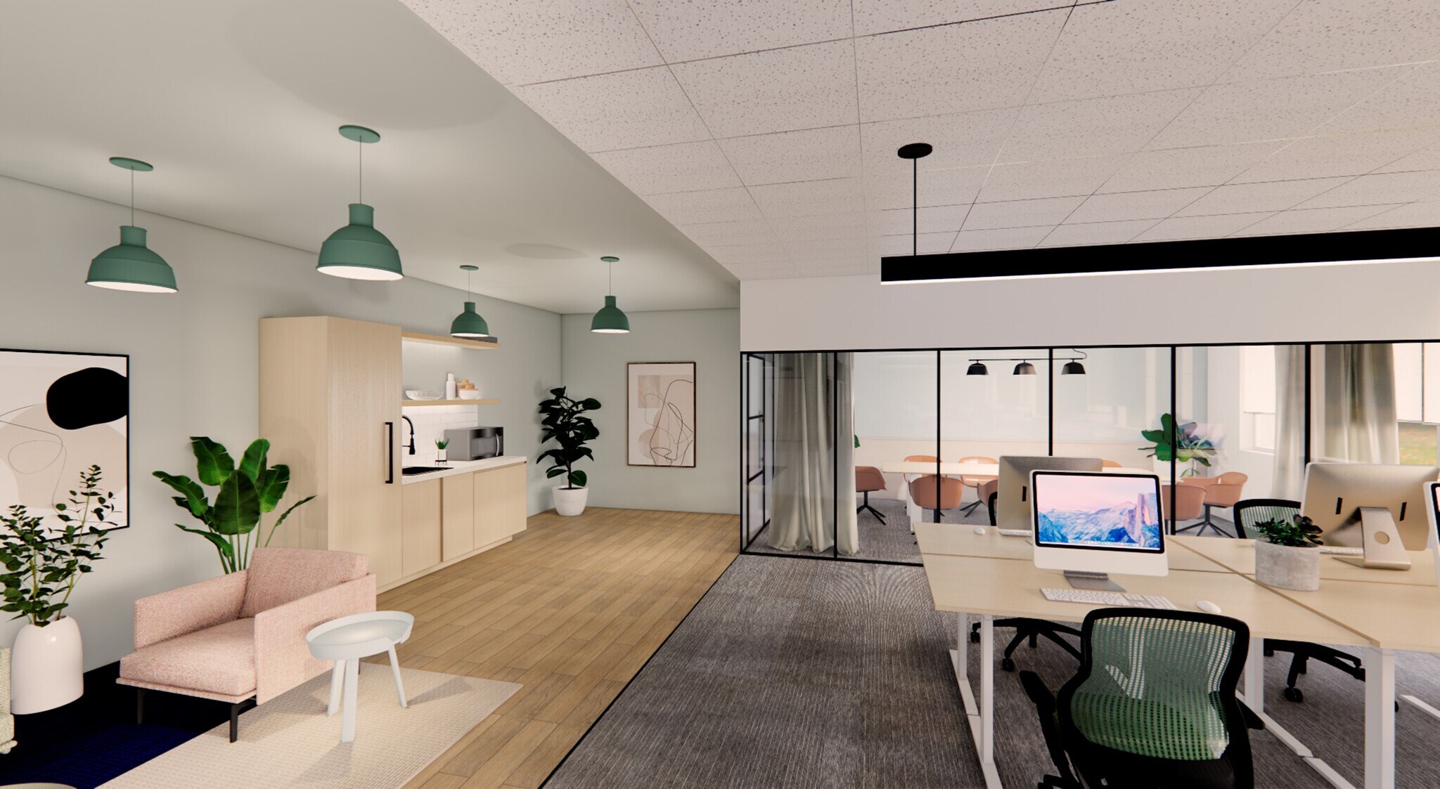 10400 Viking Dr, Eden Prairie, MN à louer Photo intérieure- Image 1 de 23