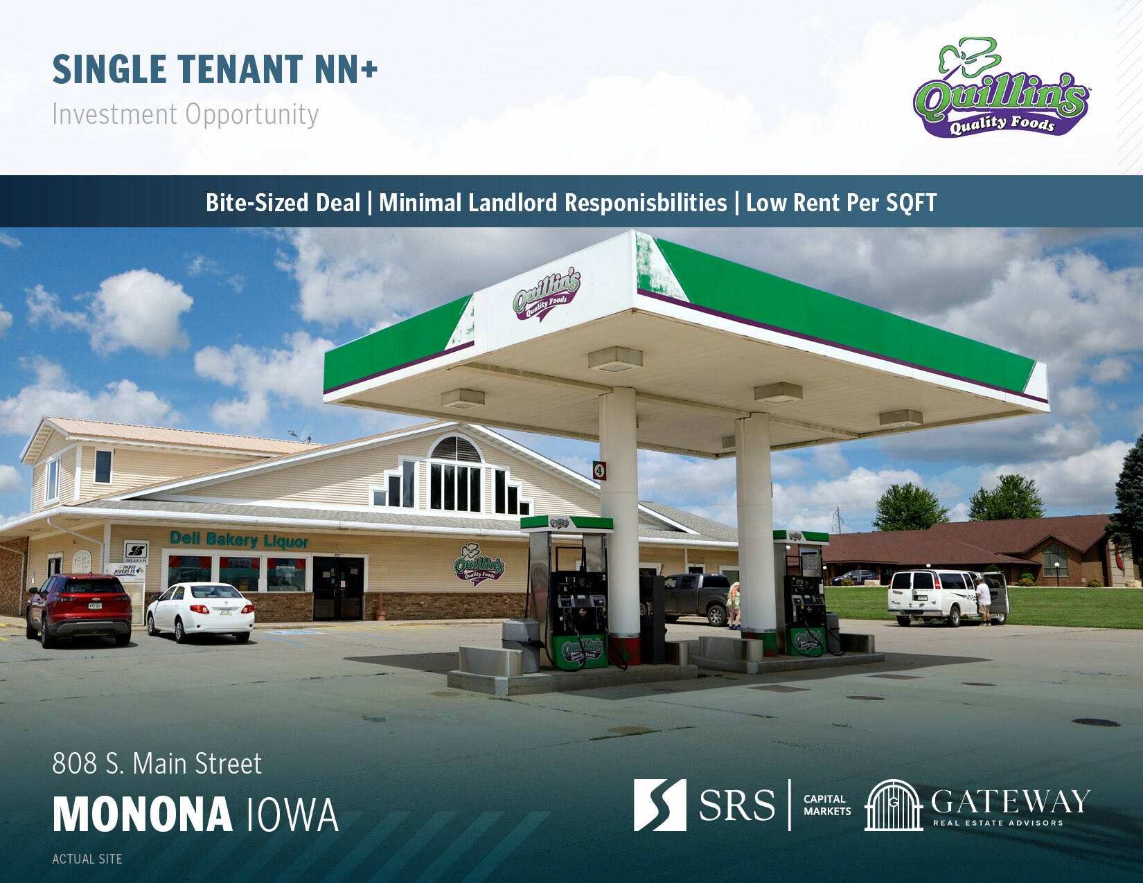 808 S Main St, Monona, IA for lease Primary Photo- Image 1 of 8