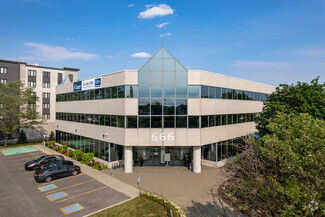 More details for 666 Boul Saint-Martin O, Laval, QC - Office for Lease