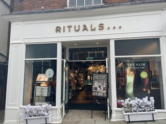 Plus de détails pour 83 High St, Guildford - Commerce de détail à vendre