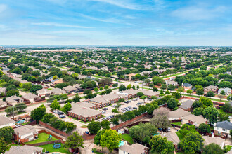 4500 Hillcrest Rd, Frisco, TX - Aérien  Vue de la carte