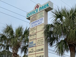 More details for 4657 Gulf Breeze Pky, Gulf Breeze, FL - Retail for Sale