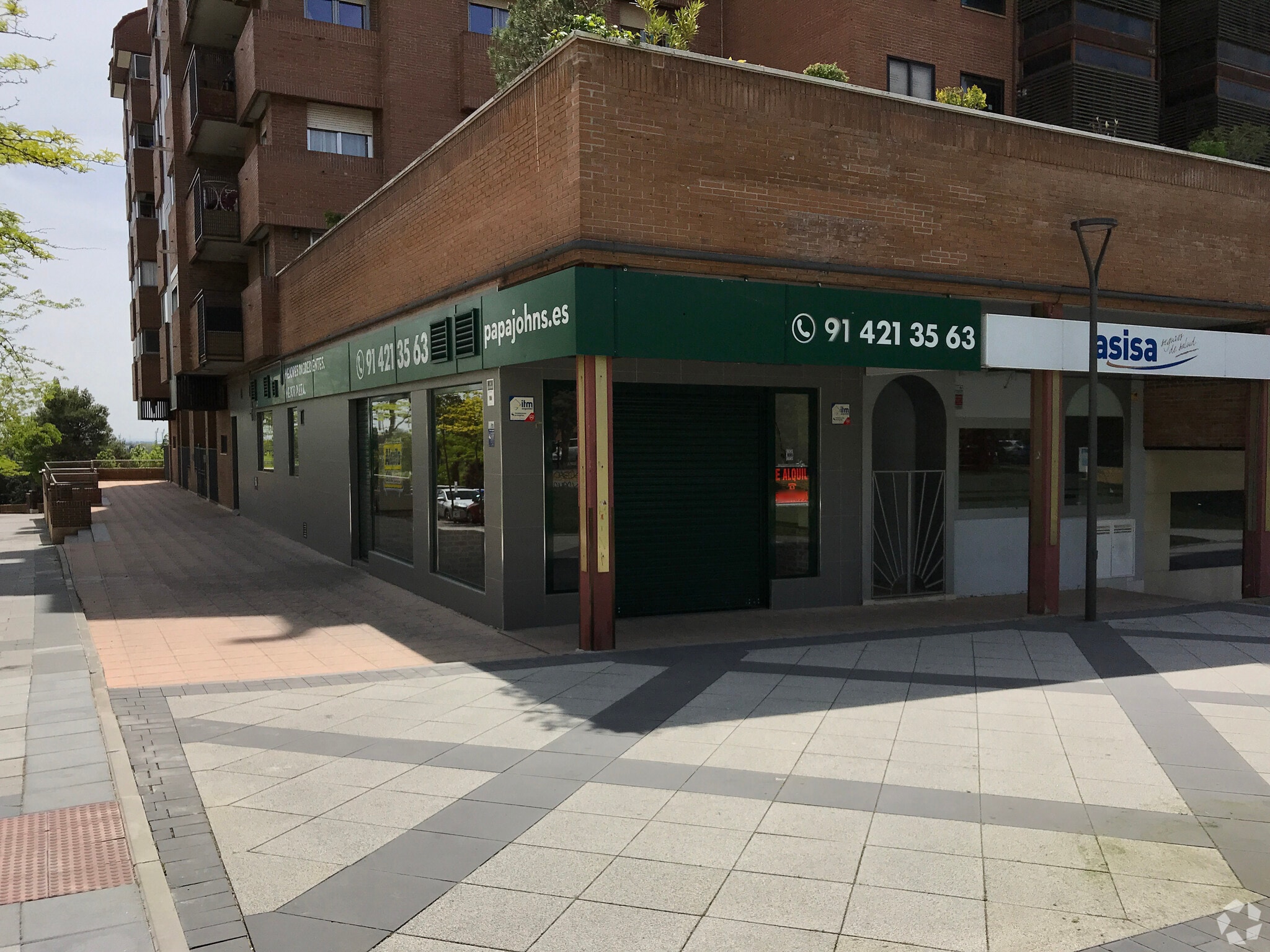Jardines Sector Pintores, 1, Tres Cantos, Madrid for lease Interior Photo- Image 1 of 6