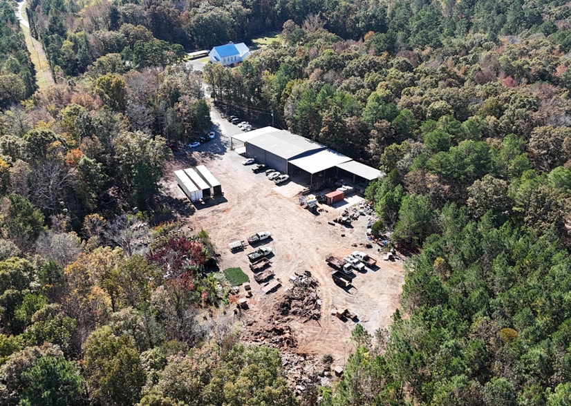 1815 Mays Chapel Rd, Bear Creek, NC for sale - Building Photo - Image 3 of 3