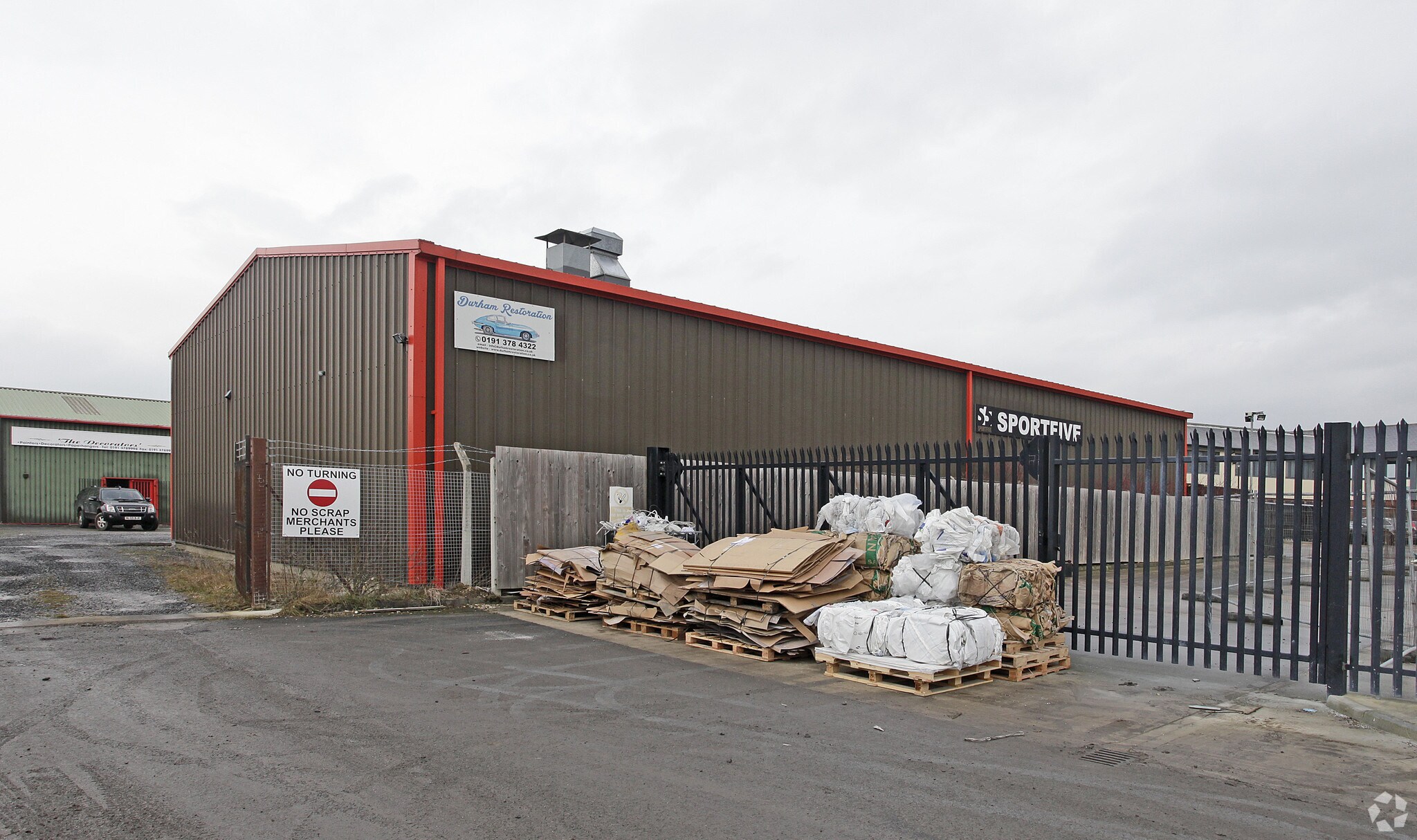 Edwardson Rd, Durham à vendre Photo principale- Image 1 de 1