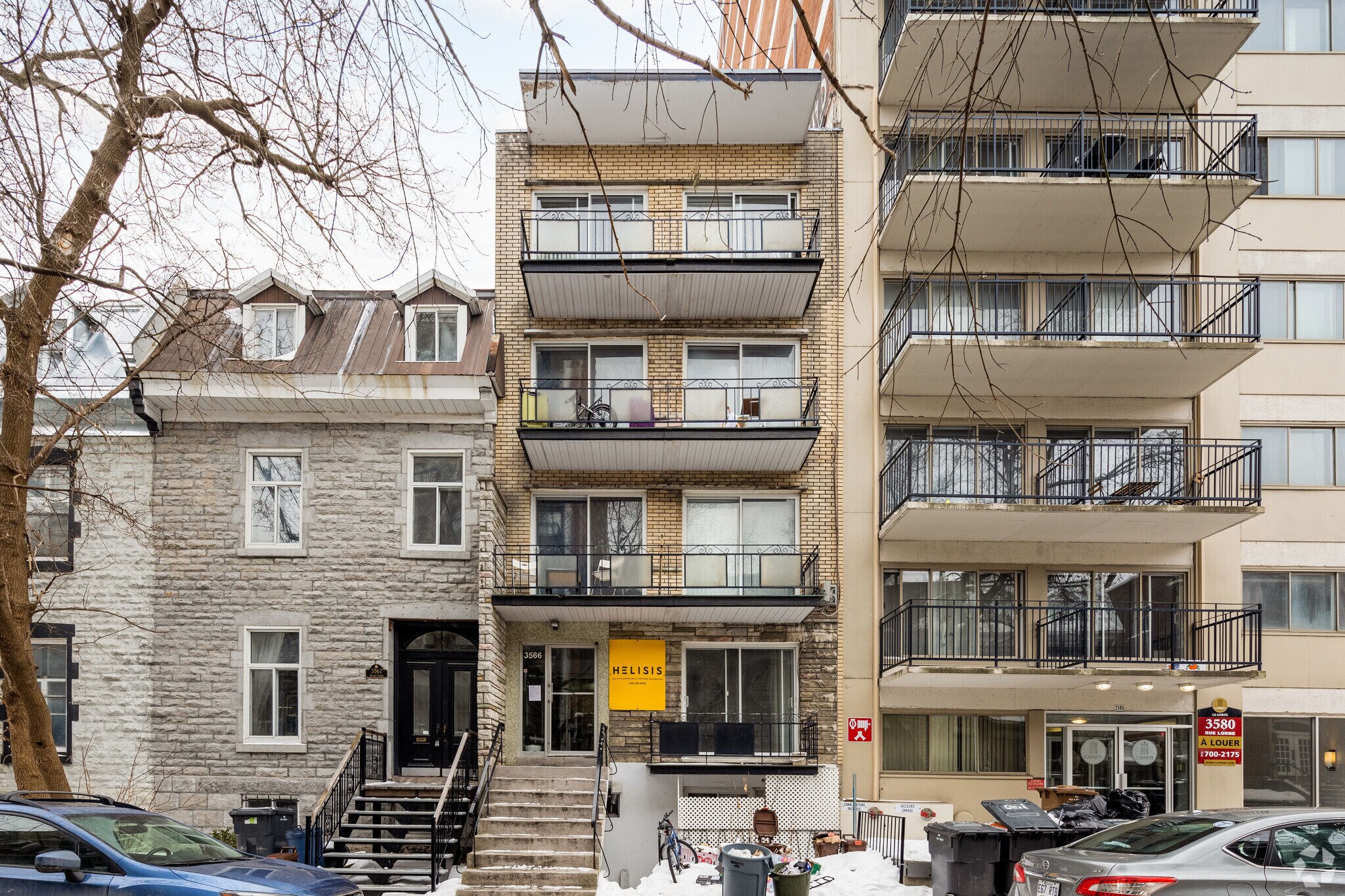 3566 Av Lorne, Montréal, QC à vendre Photo principale- Image 1 de 1