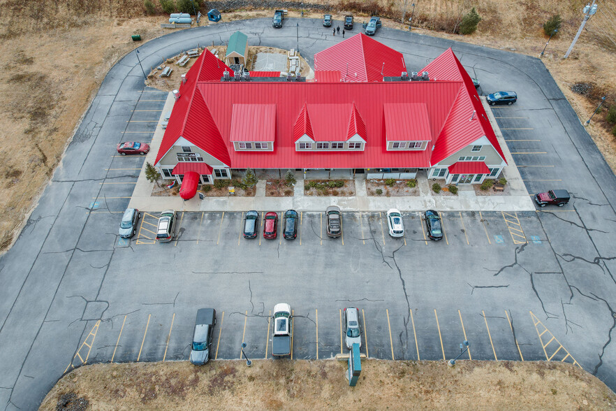 185 Main St, Cornish, ME for sale - Aerial - Image 2 of 19