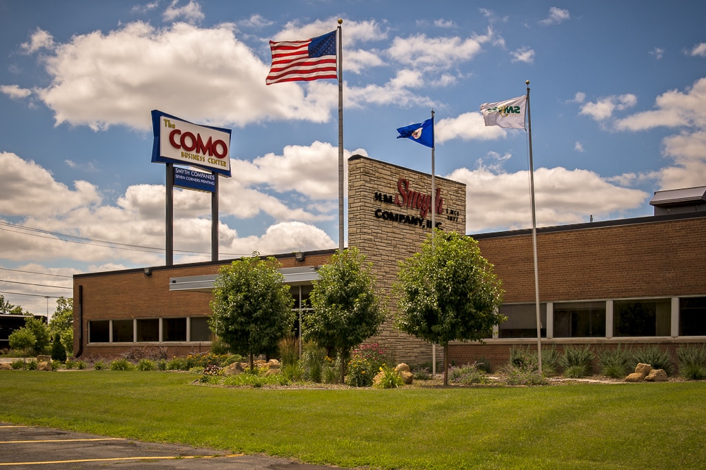 1085-1091 N Snelling Ave, Saint Paul, MN for lease Building Photo- Image 1 of 7