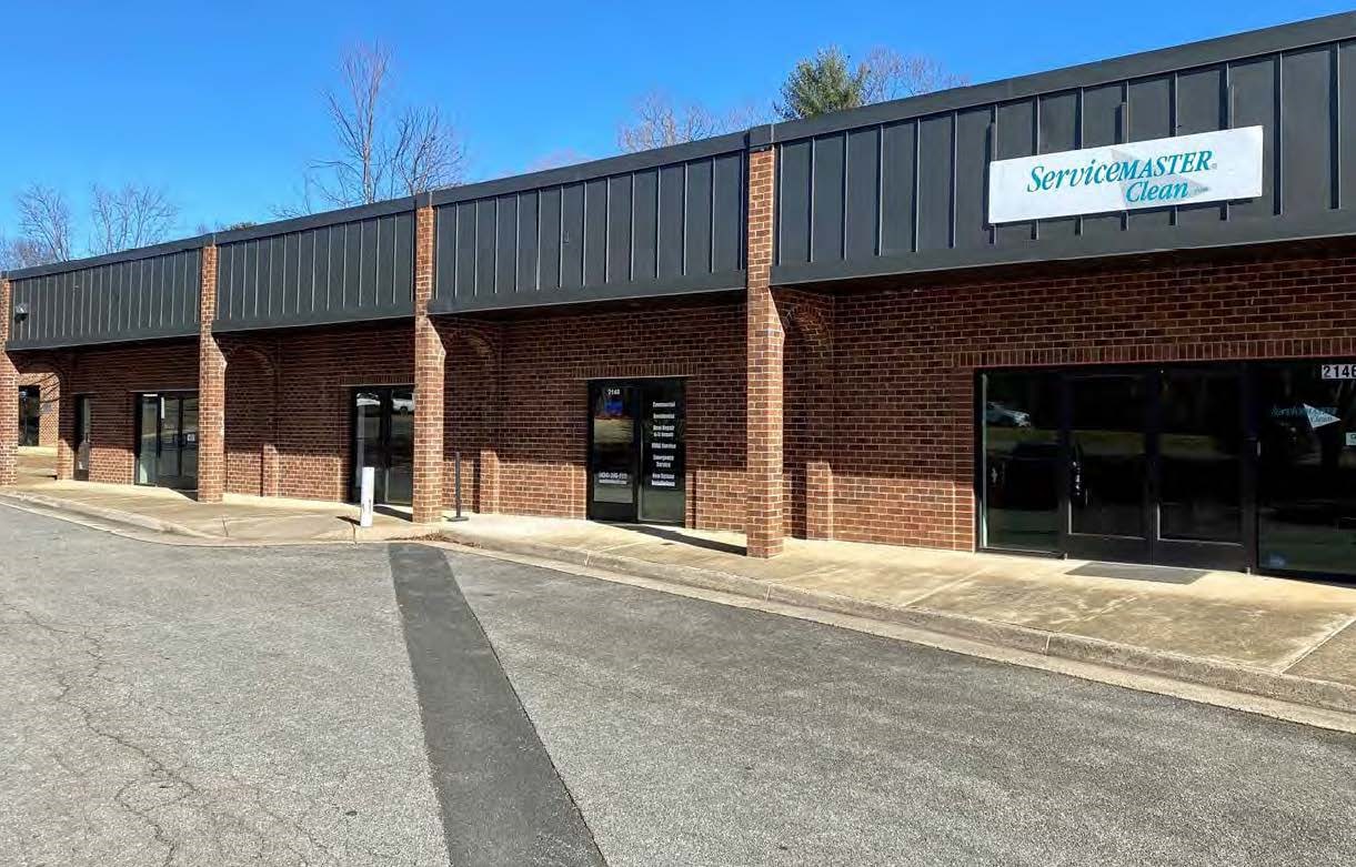 2130-2134 Berkmar Dr, Charlottesville, VA for lease Building Photo- Image 1 of 4