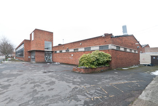 Plus de détails pour 350 Melton Rd, Leicester - Industriel/Logistique à louer