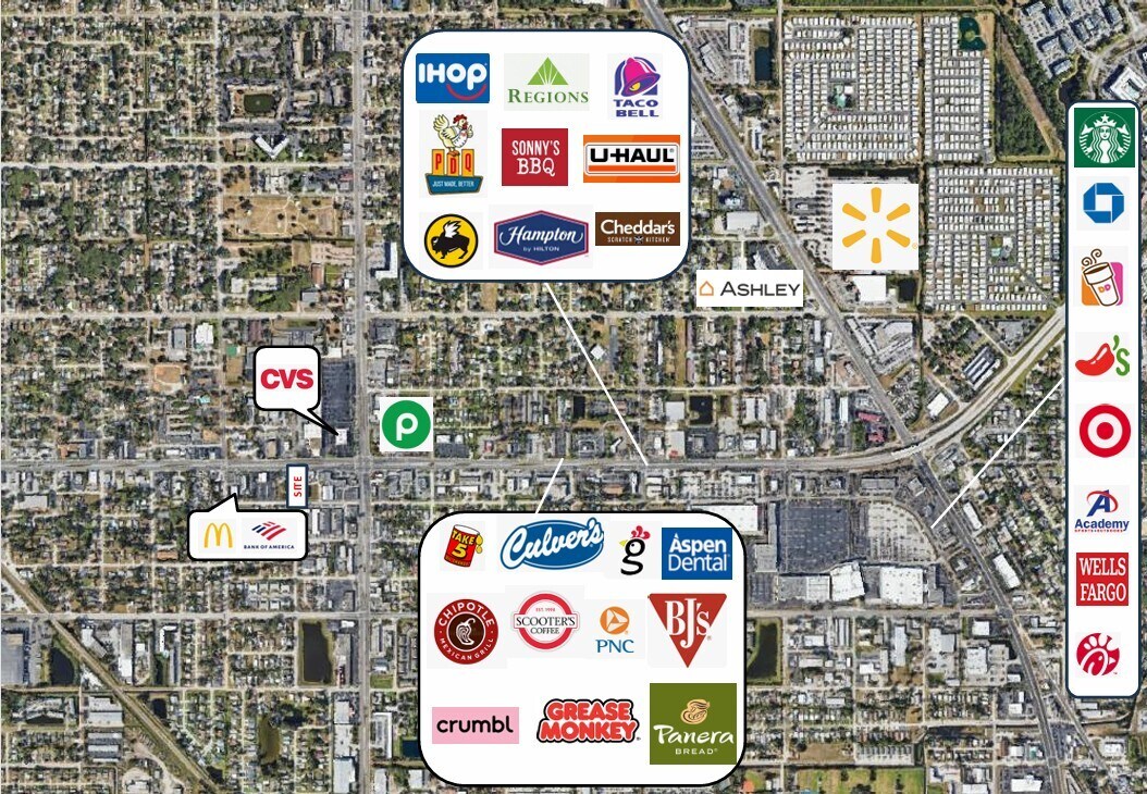 4980 Park Blvd, Pinellas Park, FL à vendre Photo principale- Image 1 de 7