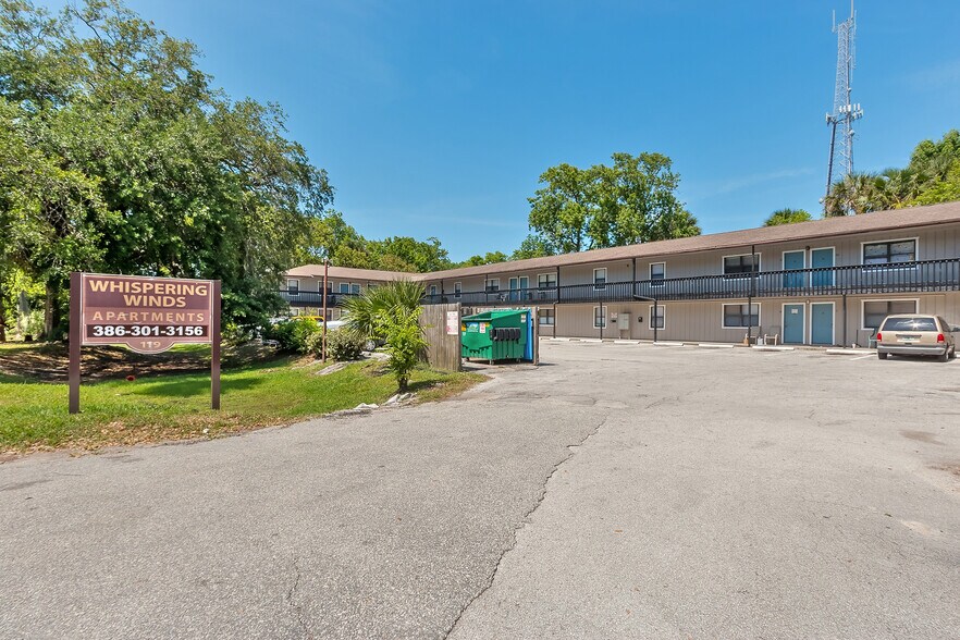 119 Thomasson Ave, Daytona Beach, FL for sale - Building Photo - Image 3 of 30