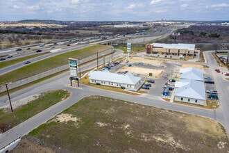 7323 N Loop 1604 E, San Antonio, TX - AÉRIEN  Vue de la carte - Image1