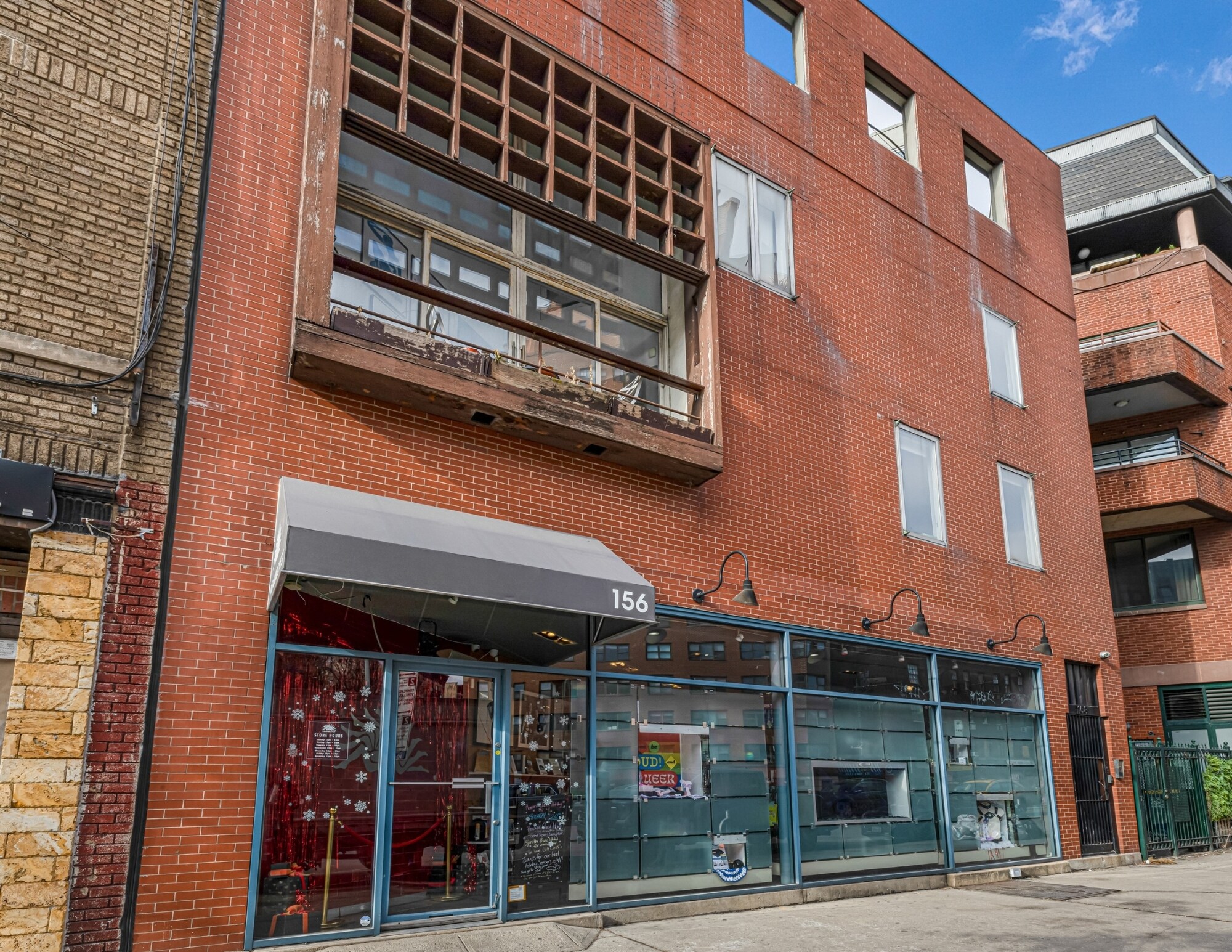 156-158 Seventh Ave S, New York, NY à louer Photo principale- Image 1 de 3