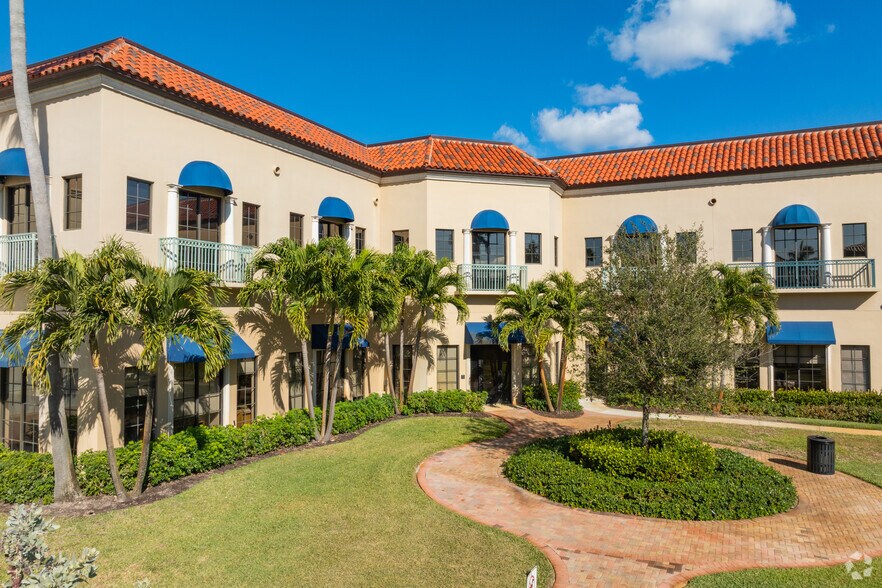 2000 PGA Blvd, Palm Beach Gardens, FL à louer - Photo du bâtiment - Image 3 de 8