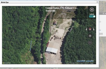 400 S Main St, Terryville, CT - AERIAL  map view - Image1