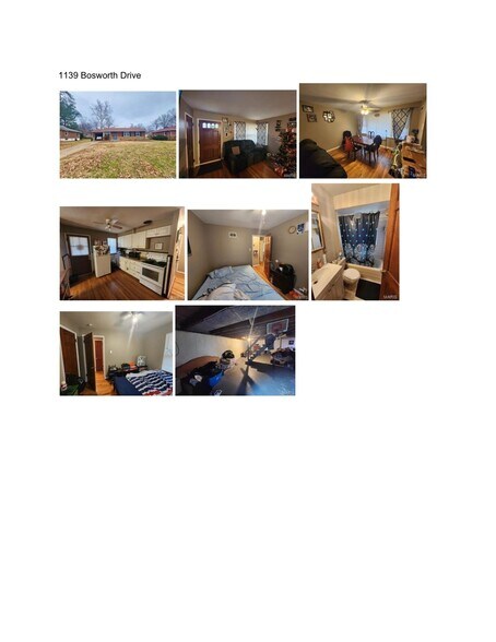 1139 Bosworth Dr, Saint Louis, MO for sale - Primary Photo - Image 1 of 1