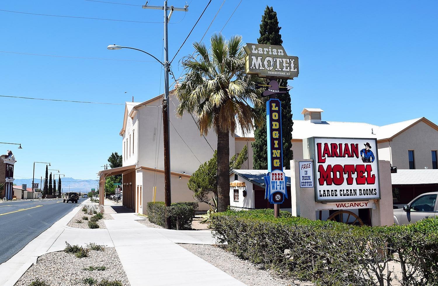 410 Fremont St, Tombstone, AZ for sale Primary Photo- Image 1 of 102