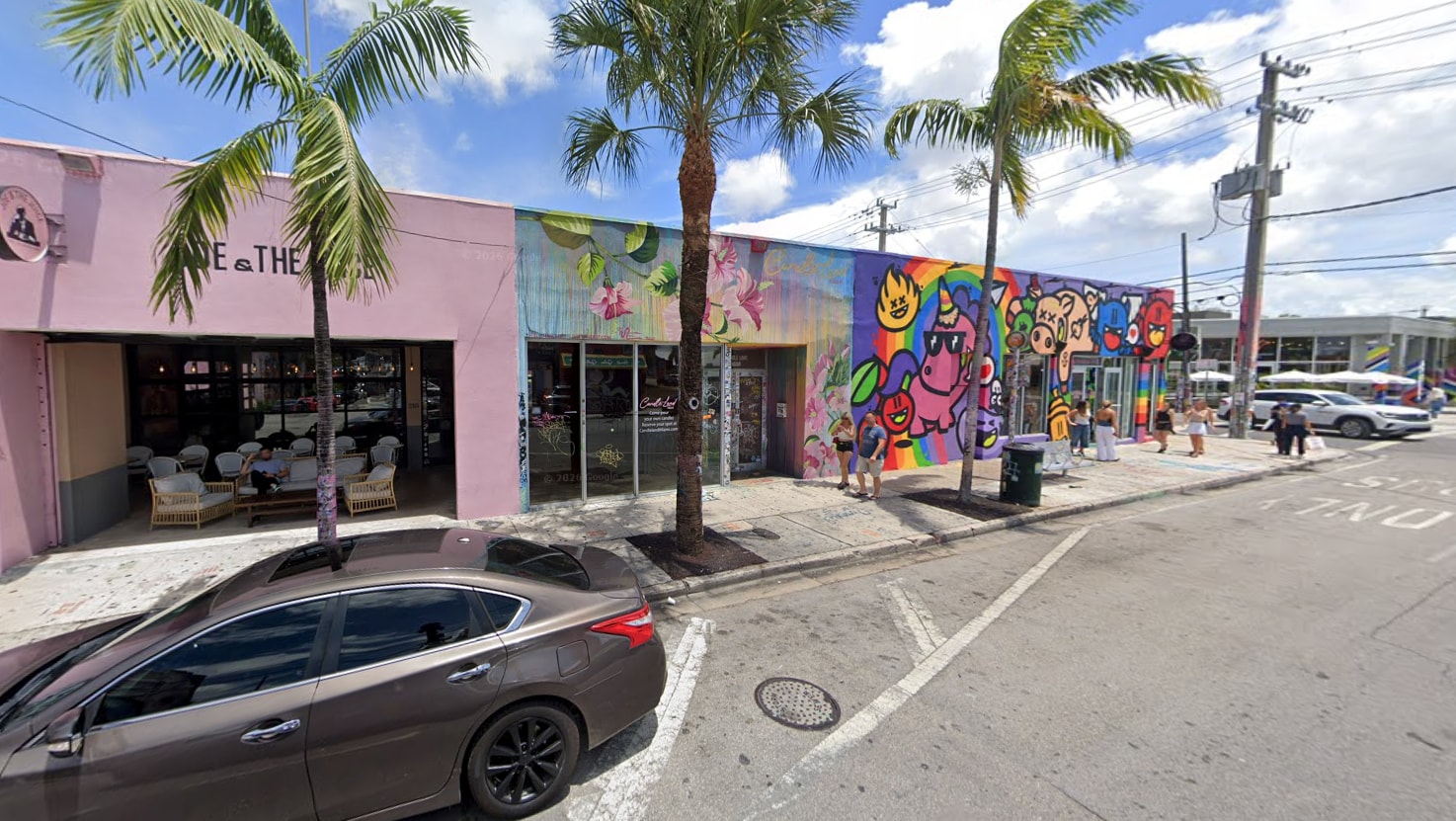 2311 NW 2nd Ave, Miami, FL for lease Primary Photo- Image 1 of 3