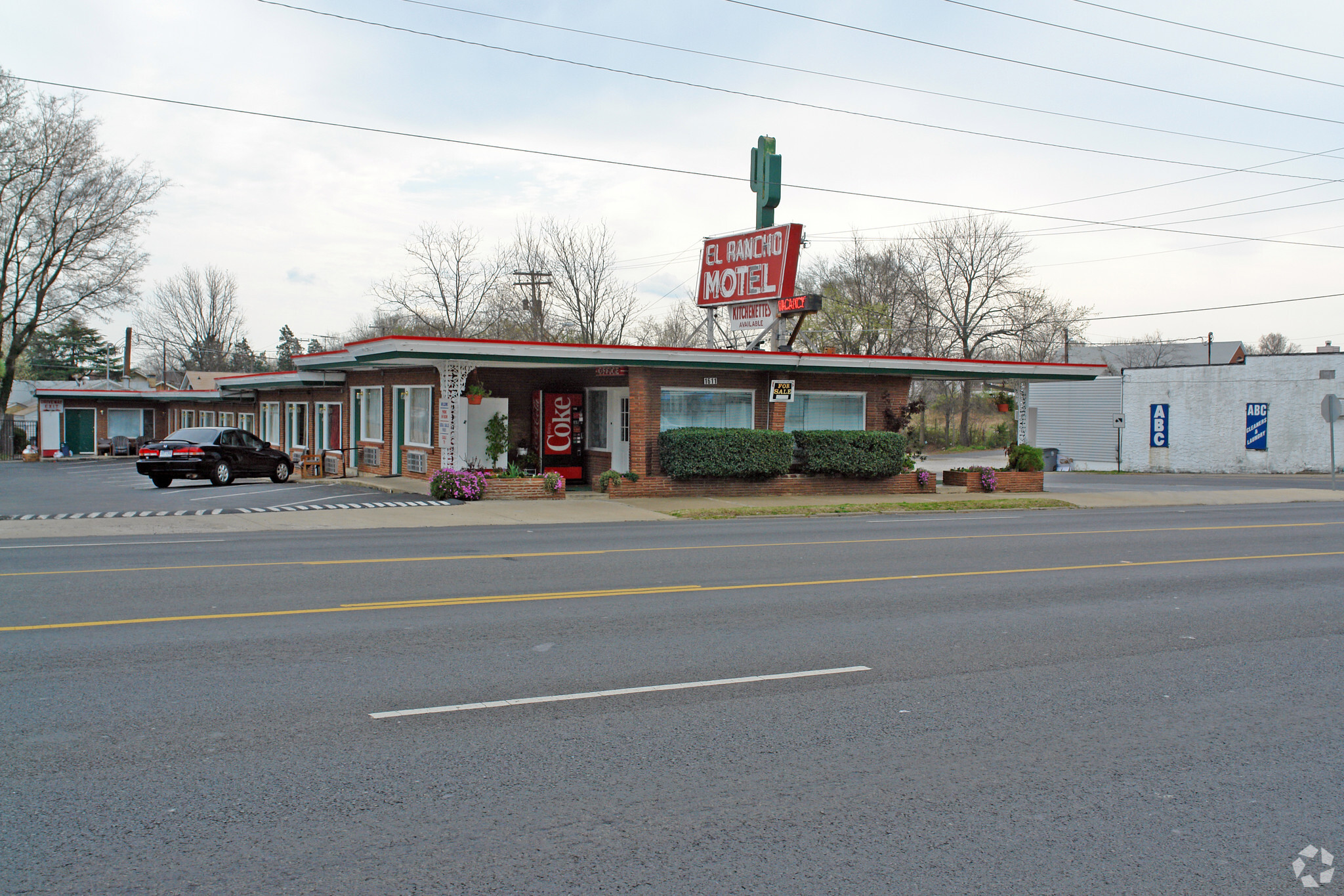 1611 Central Ave, Hot Springs, AR for sale Primary Photo- Image 1 of 1