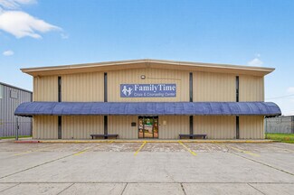 Plus de détails pour 1203 S Houston Ave, Humble, TX - Flex à vendre