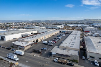 More details for 2400-2496 Teagarden St, San Leandro, CA - Industrial for Lease