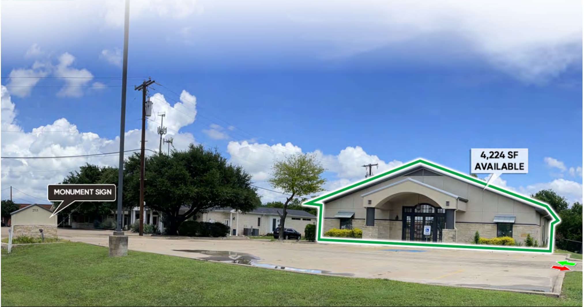 2715 Red Bud Ln, Round Rock, TX for lease Building Photo- Image 1 of 6