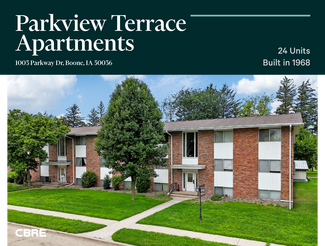 More details for 1003 Parkway Dr, Boone, IA - Multifamily for Sale