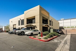 Plus de détails pour 5995 W Wigwam Ave, Las Vegas, NV - Industriel à vendre