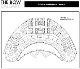 500 Centre St SE, Calgary, AB à louer Plan d’étage- Image 1 de 1