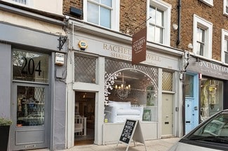 More details for 202 Kensington Park Rd, London - Retail for Lease