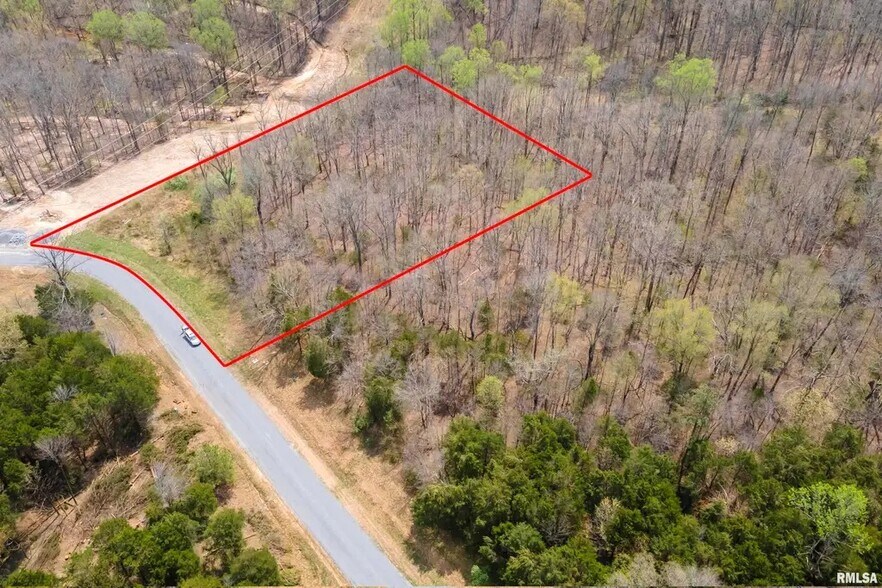 TBD Clifty Ln, Goreville, IL à vendre - Photo du bâtiment - Image 2 de 21