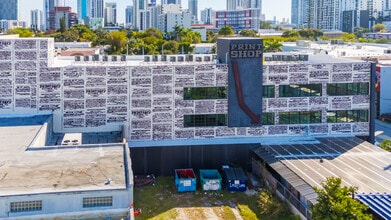 2509 N Miami Ave, Miami, FL - Aerial  map view - Image1