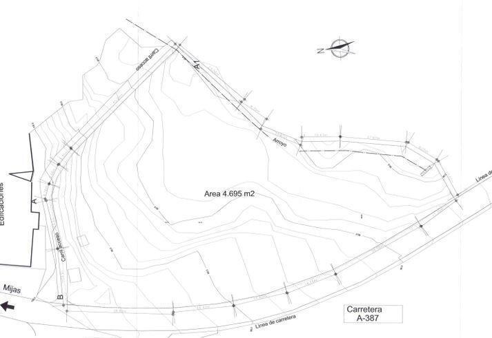 Terrain dans Mijas, Málaga à vendre - Photo principale - Image 2 de 8