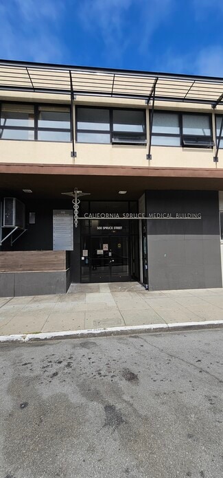More details for 500 Spruce St, San Francisco, CA - Office for Lease