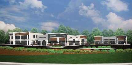 601 Thimble Shoals Blvd, Newport News, VA for lease Building Photo- Image 1 of 7