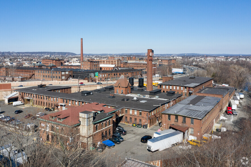 245 4th St, Passaic, NJ for lease - Aerial - Image 3 of 6