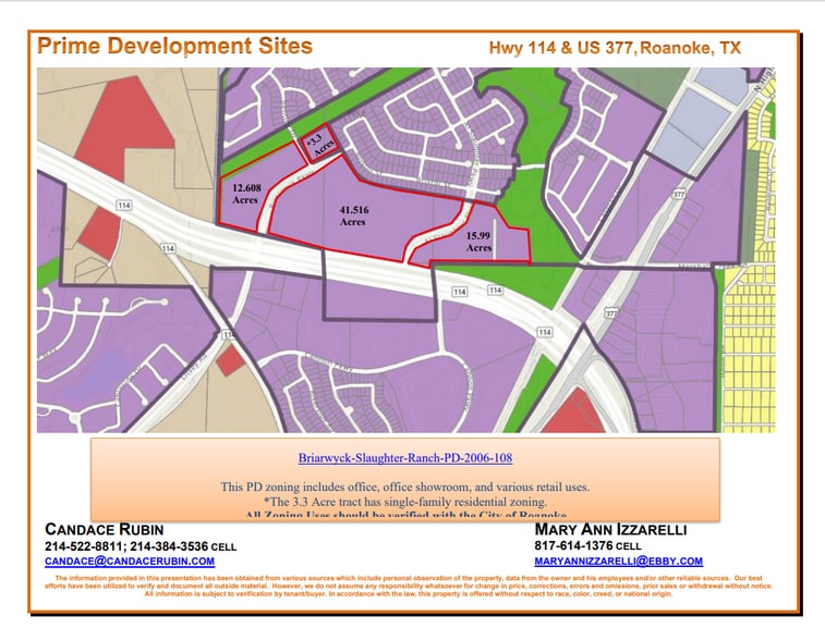 303 Dorset Ct, Roanoke, TX for sale - Primary Photo - Image 1 of 1