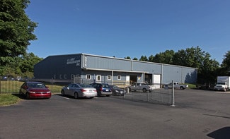 Plus de détails pour 3316 Gibbon Rd, Charlotte, NC - Industriel à vendre