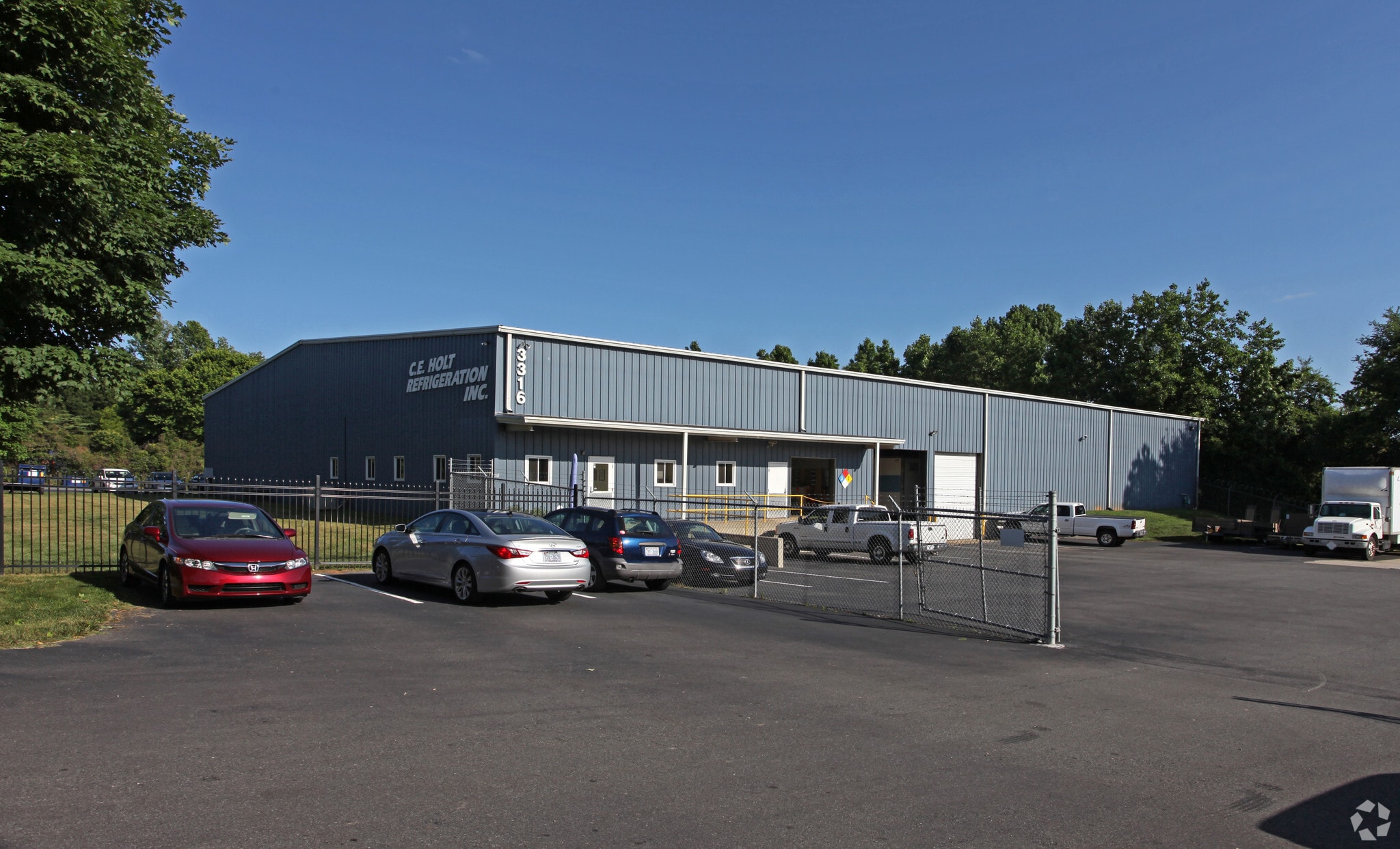 3316 Gibbon Rd, Charlotte, NC for sale Primary Photo- Image 1 of 8