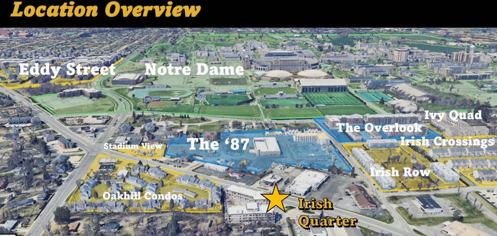 1724 S South Bend Ave, South Bend, IN à louer - Photo du bâtiment - Image 3 de 17