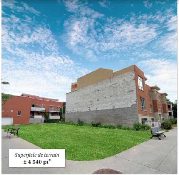 St 810 Fleury, Montréal, QC for sale - Primary Photo - Image 1 of 1
