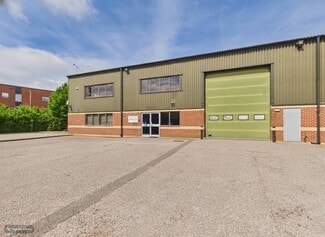 Plus de détails pour Pegasus Way, Haddenham - Industriel à louer