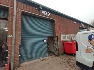 Plus de détails pour Bognop Rd, Wolverhampton - Industriel à louer