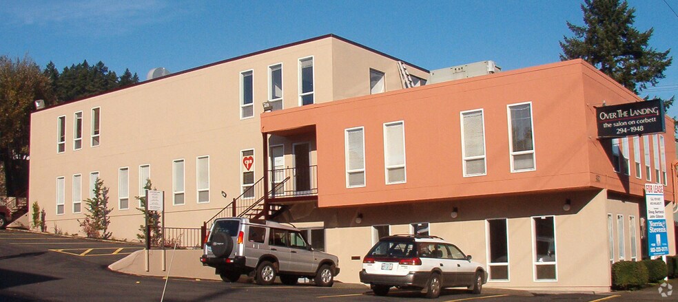 4321 S Corbett Ave, Portland, OR à vendre - Photo du bâtiment - Image 2 de 5