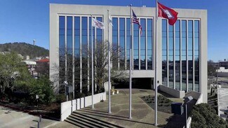 Plus de détails pour 835 Central Ave, Hot Springs, AR - Bureau à louer