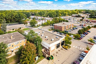 Maryland Ave, Saint Paul, MN - AERIAL  map view - Image1