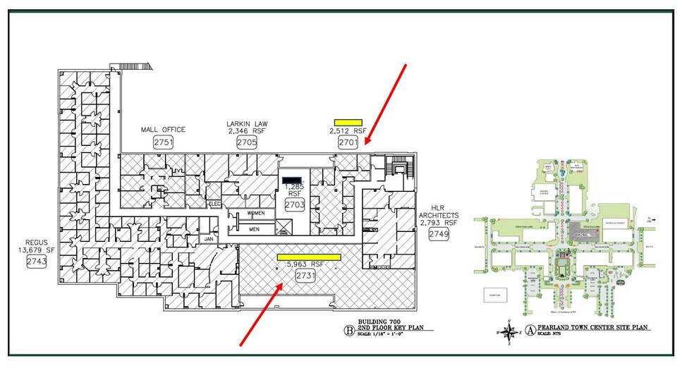 11200 Broadway St, Pearland, TX à louer - Photo du bâtiment - Image 2 de 3