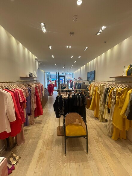 66 Hampstead High St, Londres à louer - Photo intérieure - Image 3 de 4