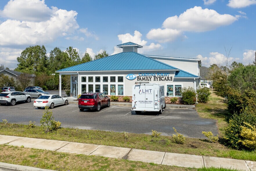 4225 Carolina Exchange Dr, Myrtle Beach, SC à louer - Photo du bâtiment - Image 2 de 4